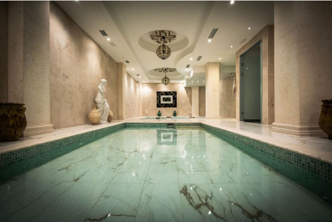 Pack Hammam Relax: Acceso a los Baños de Sulis Hammam & Spa (Madrid)