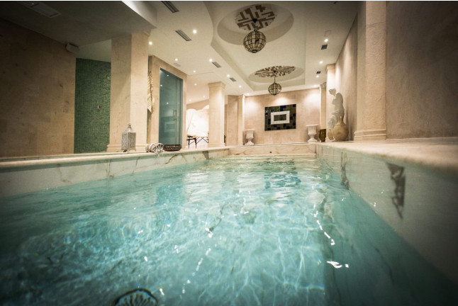 Pack Hammam Relax: Acceso a los Baños de Sulis Hammam & Spa (Madrid)