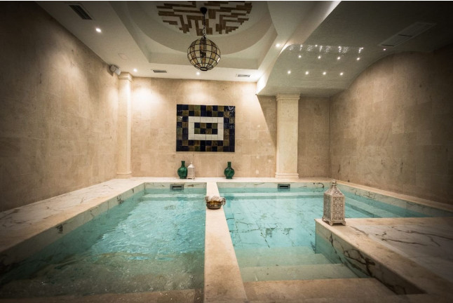 Pack Hammam Relax: Acceso a los Baños de Sulis Hammam & Spa (Madrid)