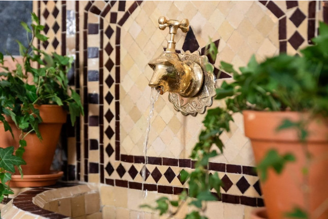 Pack Hammam Relax: Acceso a los Baños de Sulis Hammam & Spa (Madrid)