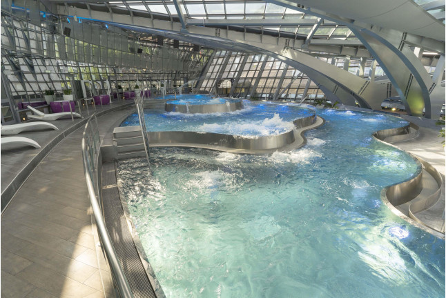 Escapada Relax en Hotel 4* con Espectáculo y Entrada a Inúu Wellness, Termolúdico, Espacio Orígenes y Cena (Andorra)