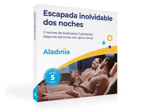 Pack Escapada Inolvidable Dos Noches