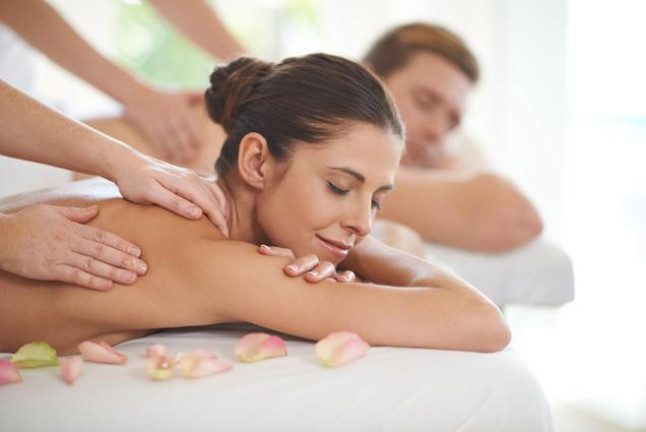 Pack Spa y Masaje para dos