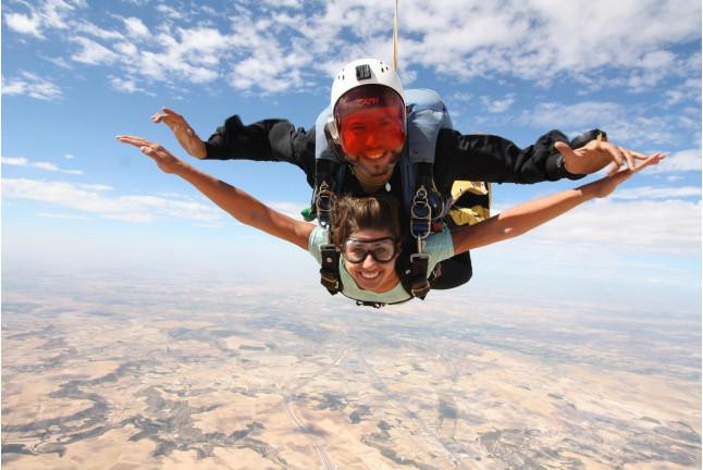 Pack Salto en Paracaídas