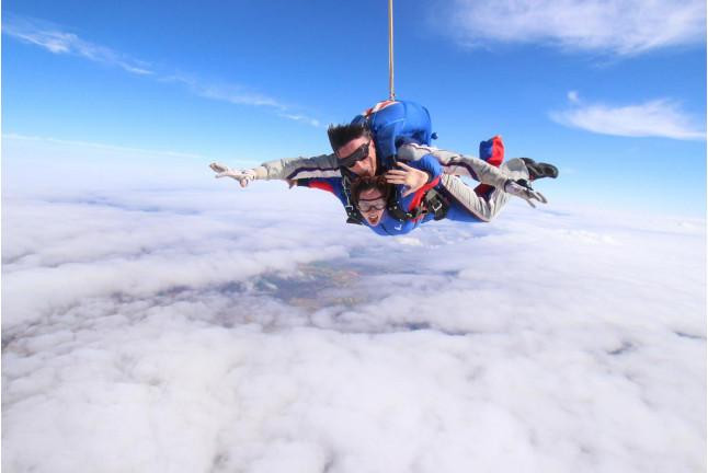 Pack Salto en Paracaídas