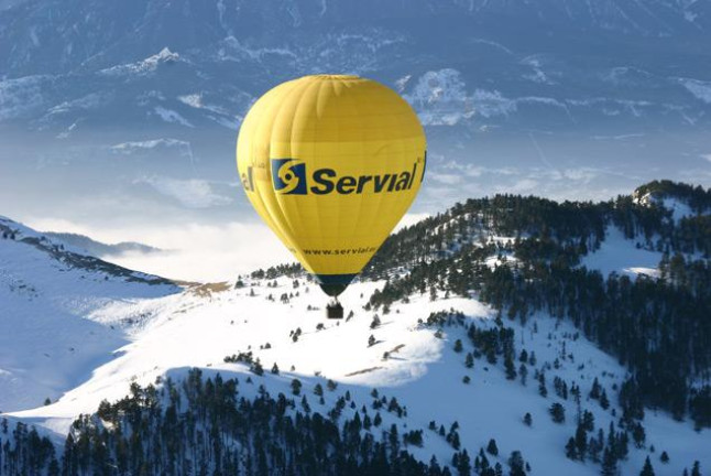 Pack Vuelo en Globo
