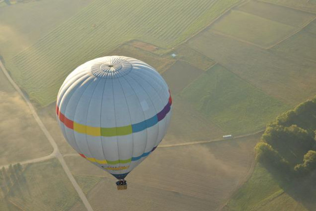 Pack Vuelo en Globo