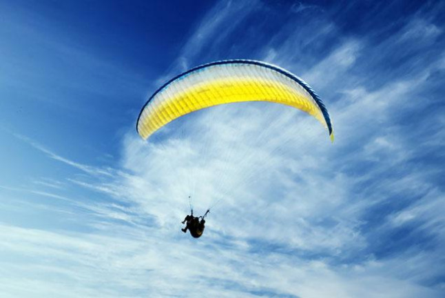 Pack Vuelo en Parapente