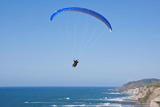 Pack Vuelo en Parapente