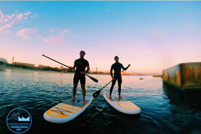 Paddle Surf  (Barcelona)