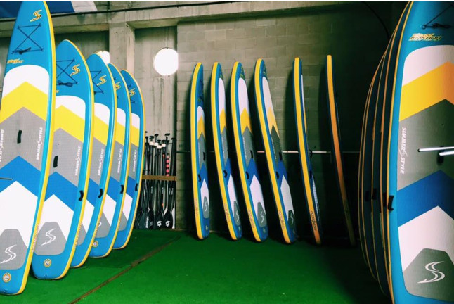 Paddle Surf  (Barcelona)
