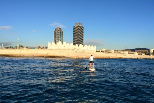 Paddle Surf  (Barcelona)