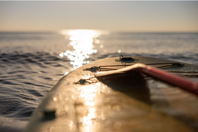 Alquiler de Paddle Surf con Snorkel Opcional (Castelldefels, Barcelona)