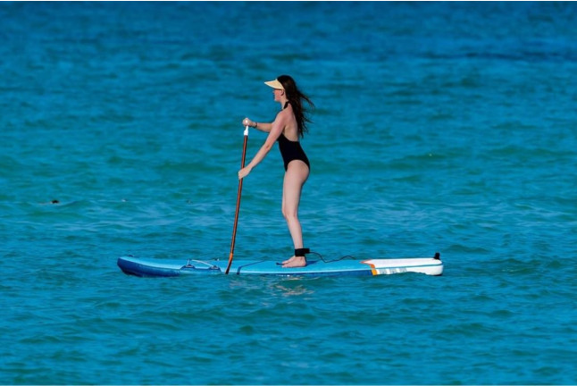 Clase de Paddlesurf para Principiantes (Denia, Alicante)