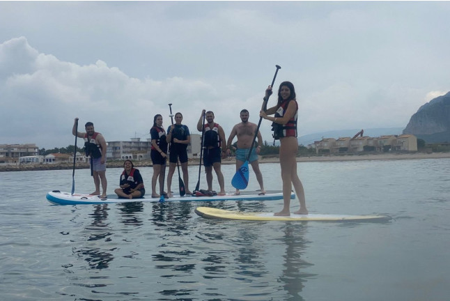 Clase de Paddlesurf para Principiantes (Denia, Alicante)