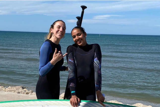Clase de Paddlesurf para Principiantes (Denia, Alicante)