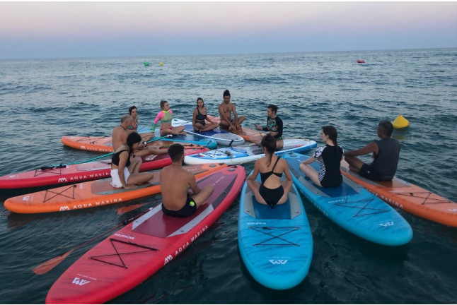 Paddle Surf (Oropesa del Mar, Castellón)