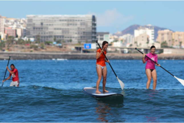 Paddle Surf (Gran Canaria)