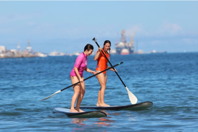 Paddle Surf (Gran Canaria)