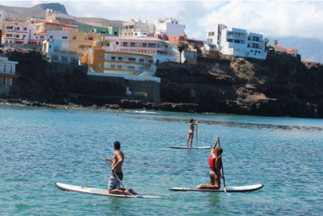 Paddle Surf (Gran Canaria)
