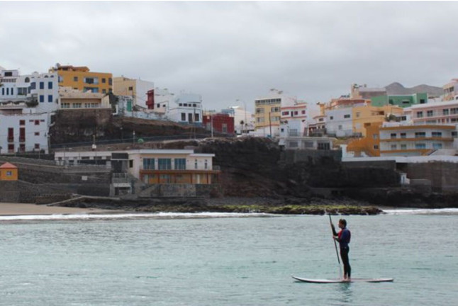 Paddle Surf (Gran Canaria)