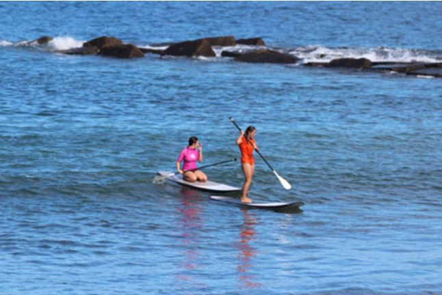 Paddle Surf (Gran Canaria)