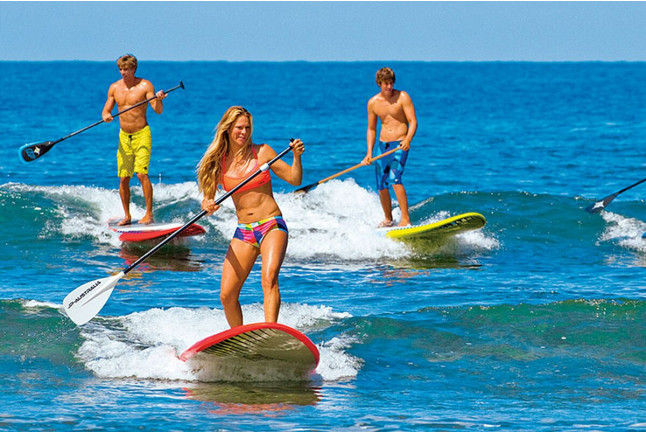 Alquiler de Paddle Surf (Santa Eulalia del Río, Ibiza)