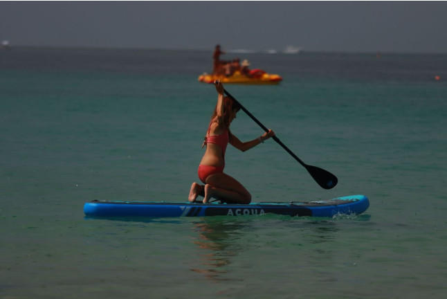 Alquiler de Paddle Surf (Playa Blanca, Lanzarote)