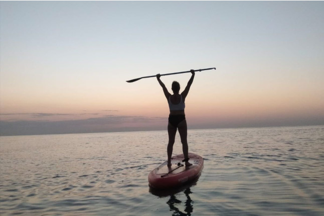 Curso de Paddle Surf (Oropesa del Mar, Castellón)