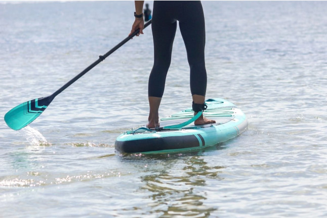Bautismo de Paddle Surf (Santa Pola, Alicante)