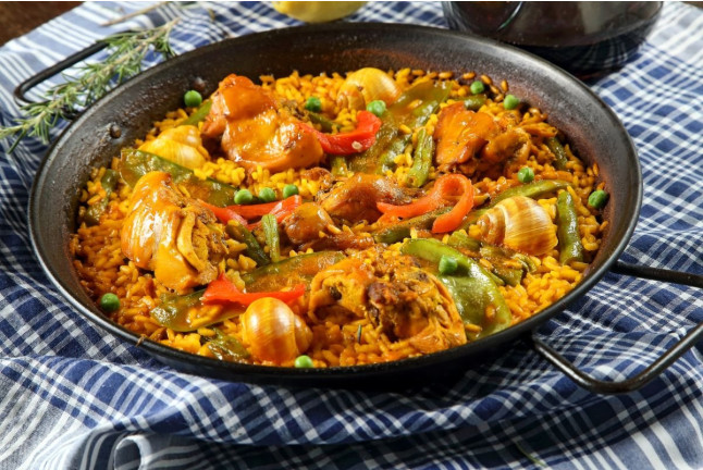 Curso de Paella Valenciana (Valencia)