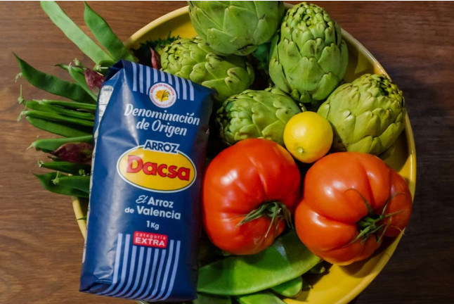 Curso de Paella Valenciana (Valencia)