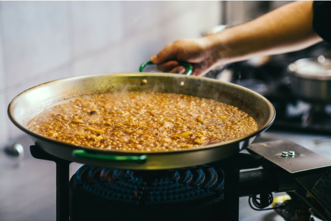 Curso de Paella Valenciana (Valencia)