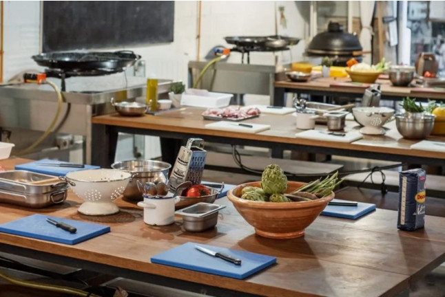 Curso de Paella Valenciana (Valencia)