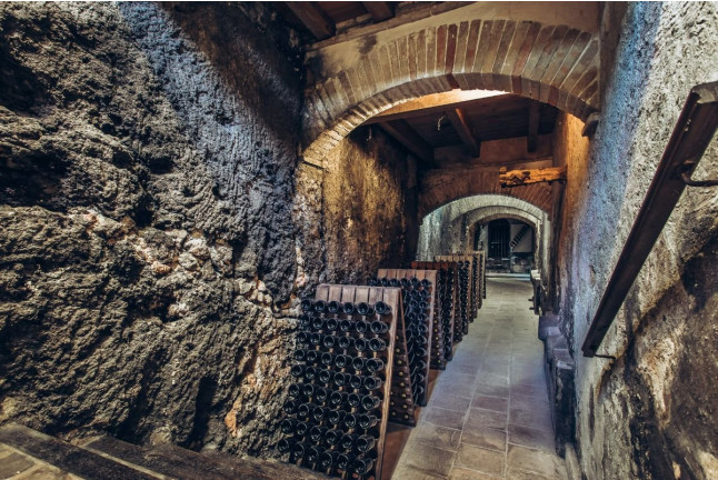 Noche entre Viñedos: Escapada con Desayuno y Visita a Bodega Pago de Tharsys con Cata y Embutidos para dos (L-J) (Valencia) 