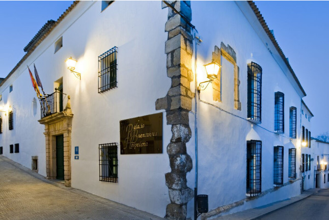 Escapada de 2 noches en el Palacio Buenavista Hospedería (Belmonte, Cuenca)