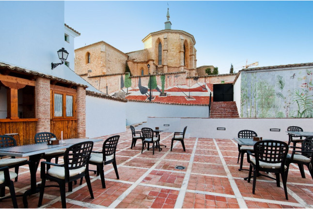 Escapada de 2 noches en el Palacio Buenavista Hospedería (Belmonte, Cuenca)