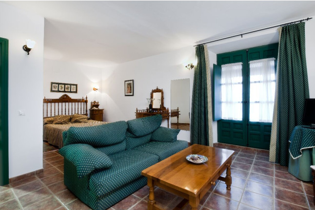 Escapada de 2 noches en el Palacio Buenavista Hospedería (Belmonte, Cuenca)