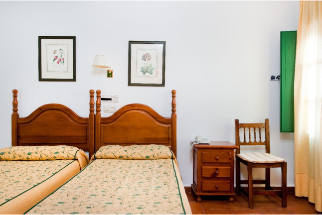Escapada de 2 noches en el Palacio Buenavista Hospedería (Belmonte, Cuenca)
