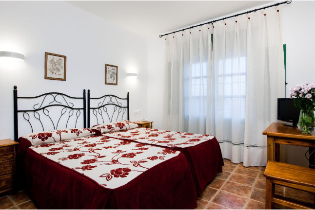 Escapada de 2 noches en el Palacio Buenavista Hospedería (Belmonte, Cuenca)