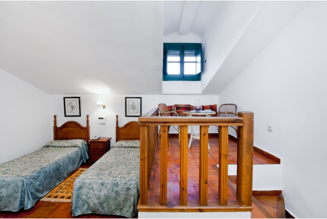 Escapada de 2 noches en el Palacio Buenavista Hospedería (Belmonte, Cuenca)