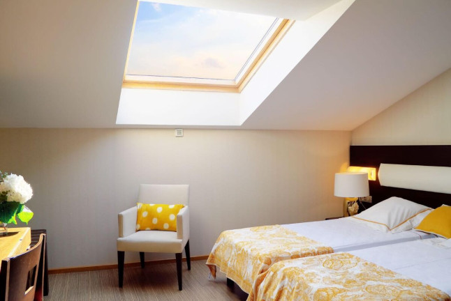 Escapada con Spa y Cena en Hotel Oca Palacio de La Llorea 4* (Gijón, Asturias) (D-V)