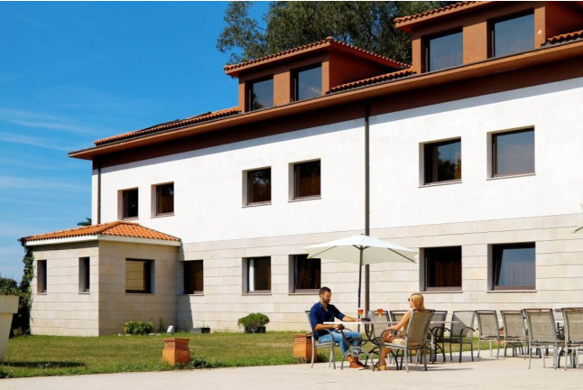 Escapada con Spa y Cena en Hotel Oca Palacio de La Llorea 4* (Gijón, Asturias) (D-V)