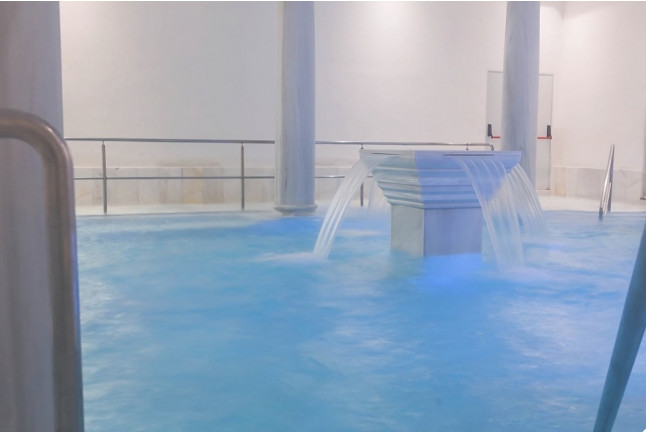 Circuito Termal y Masaje Relajante en Hotel Palacio de Úbeda 5* GL (Jaén)
