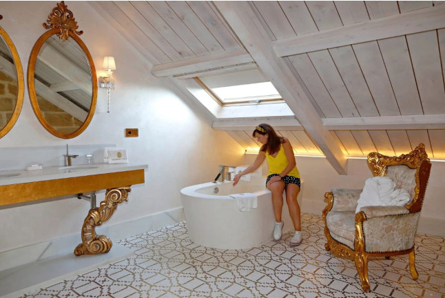 Escapada con Spa en Hotel Palacio de Úbeda 5* GL (Úbeda, Jaén)