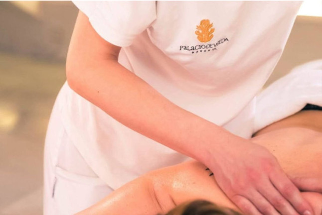 Circuito Spa, Masaje y Comida en Hotel Palacio de Úbeda 5* GL (Úbeda, Jaén)