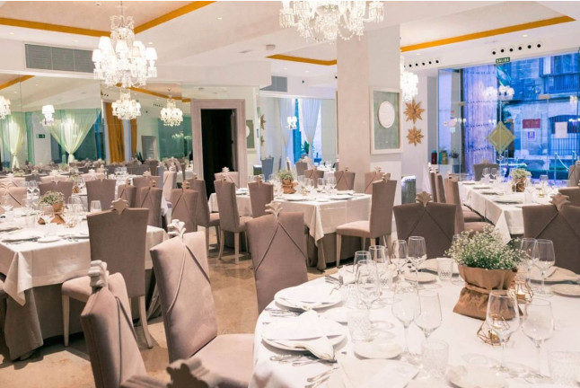 Circuito Spa, Masaje y Comida en Hotel Palacio de Úbeda 5* GL (Úbeda, Jaén)