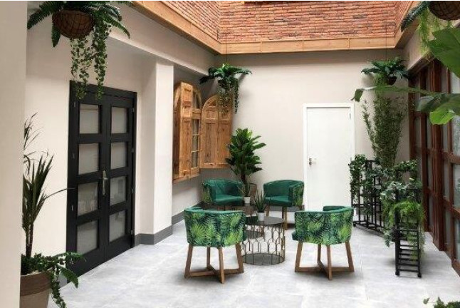 Escapada con Jacuzzi en la Habitación y Desayuno en Hotel Palacio Torre de Galizano 4* (Galizano, Cantabria)