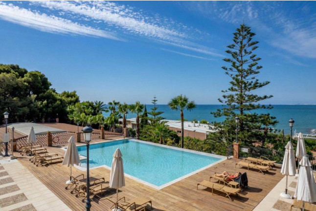 Recorrido Biomarino y Masaje en PALASIET Wellness Clinic & Thalasso (Benicàssim-Castellón)