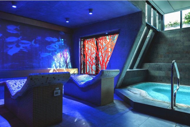 Circuito Spa y Cena para dos en Spai Son Armadans de Isla Mallorca Urban Hotel & Spa 4* (Palma de Mallorca)
